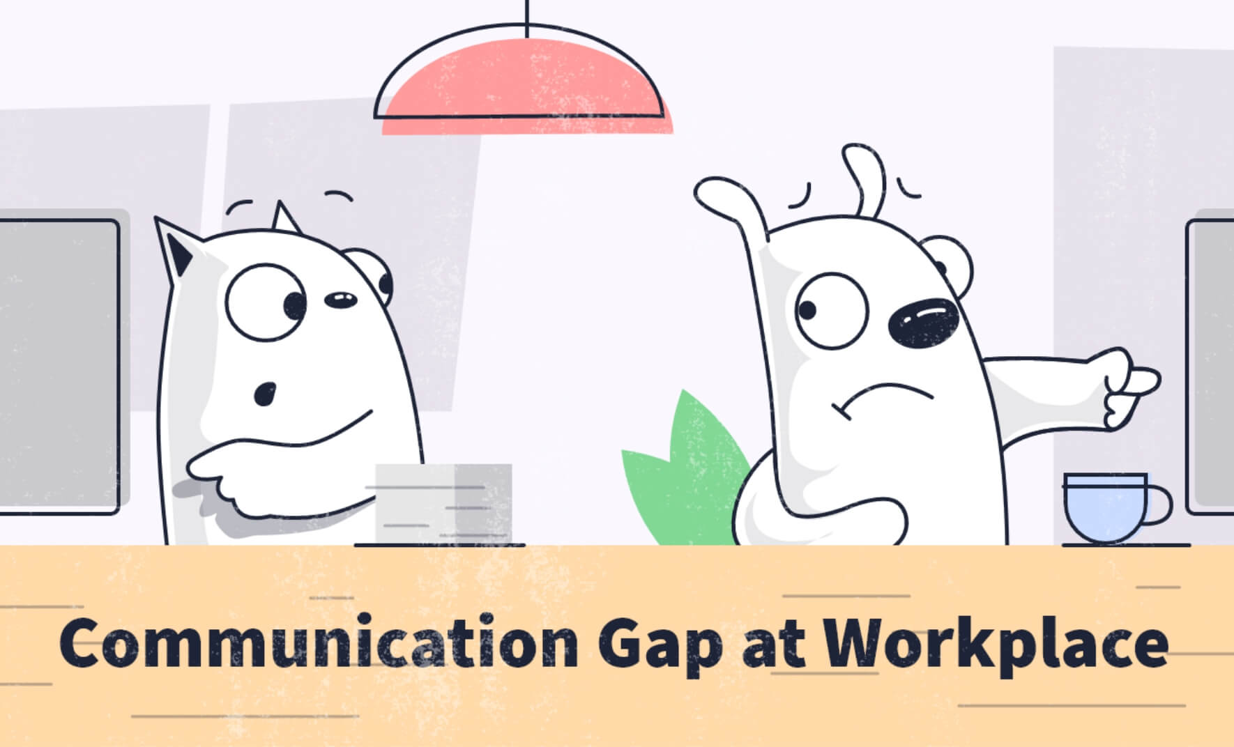 Communication gap at workplace: causes & solutions - Inside Kitchen