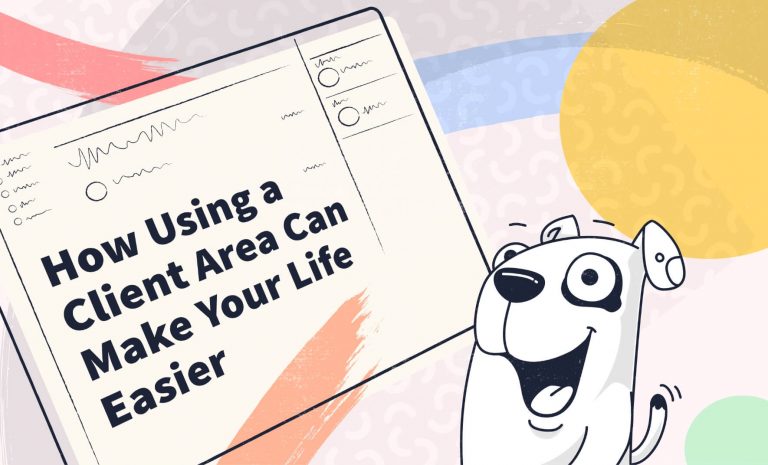 How using a client area can make your life easier - Inside Kitchen