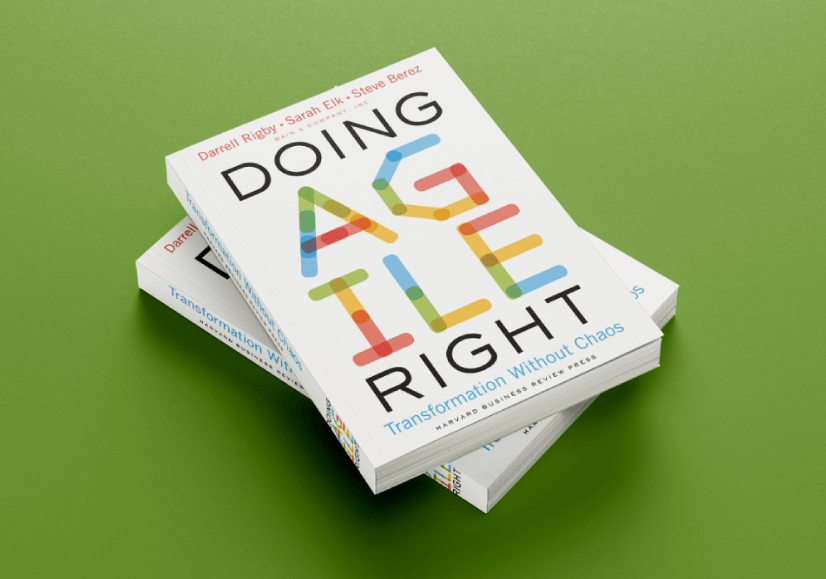 Doing Agile Right: Transformation Without Chaos