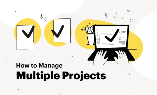 manage Multiple Projects