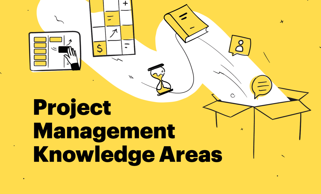 List And Describe Each Of The Ten Project Management Knowledge Areas