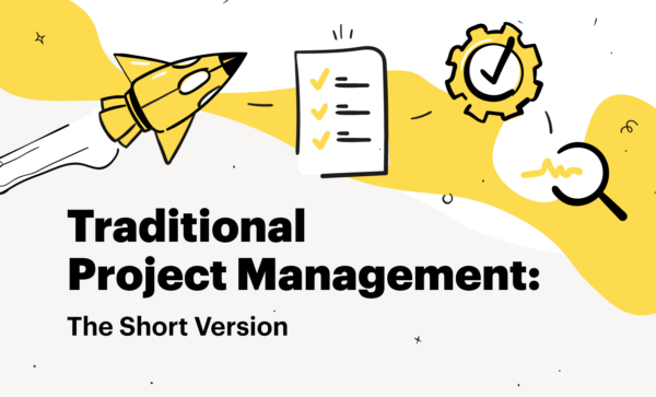 Traditional project management