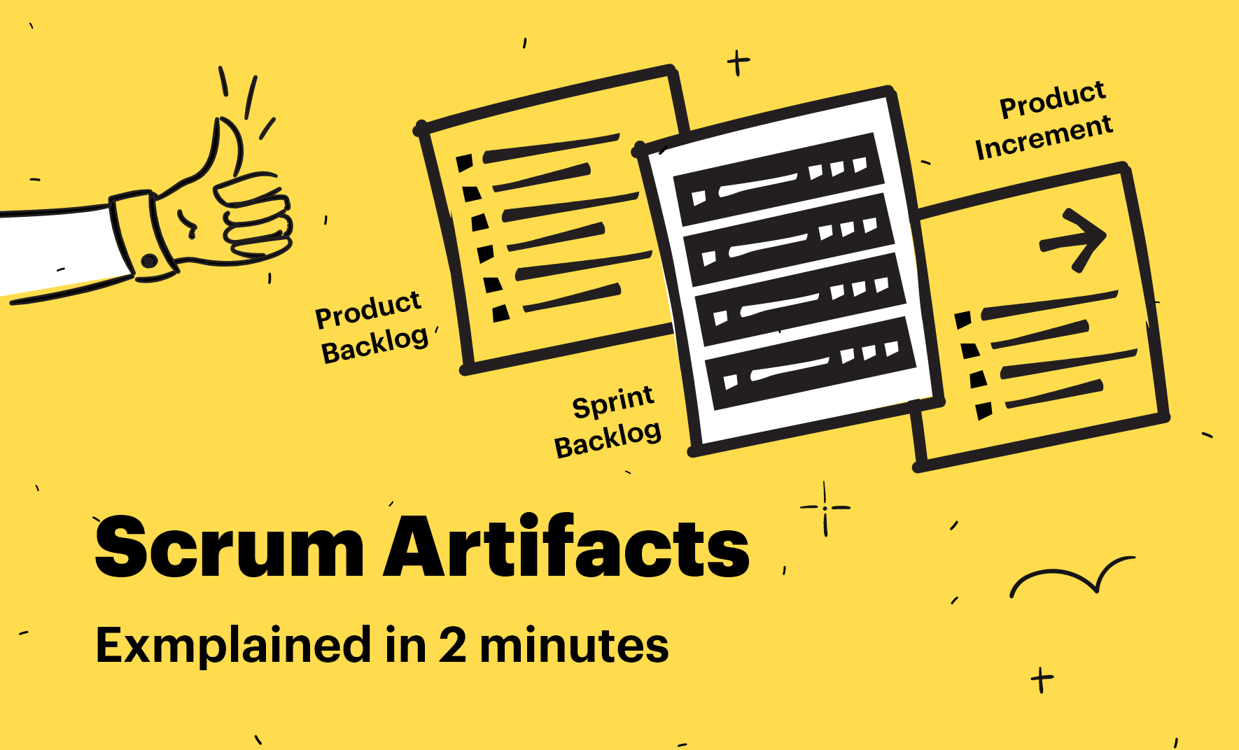 scrum artifacts