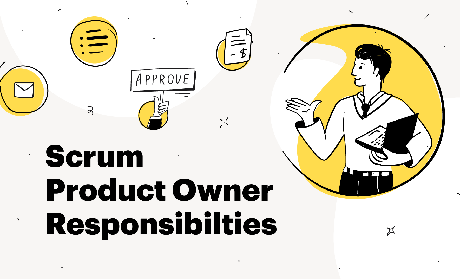 Scrum Product Owner Responsibilties