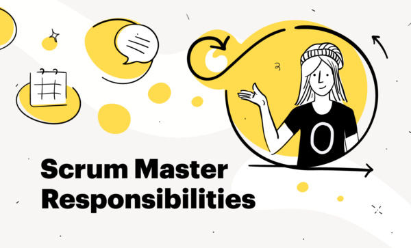 What are scrum master responsibilities?
