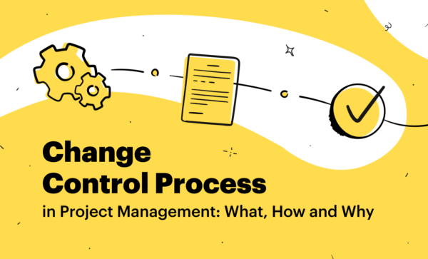 Change Control Process in Project Management: What, How and Why