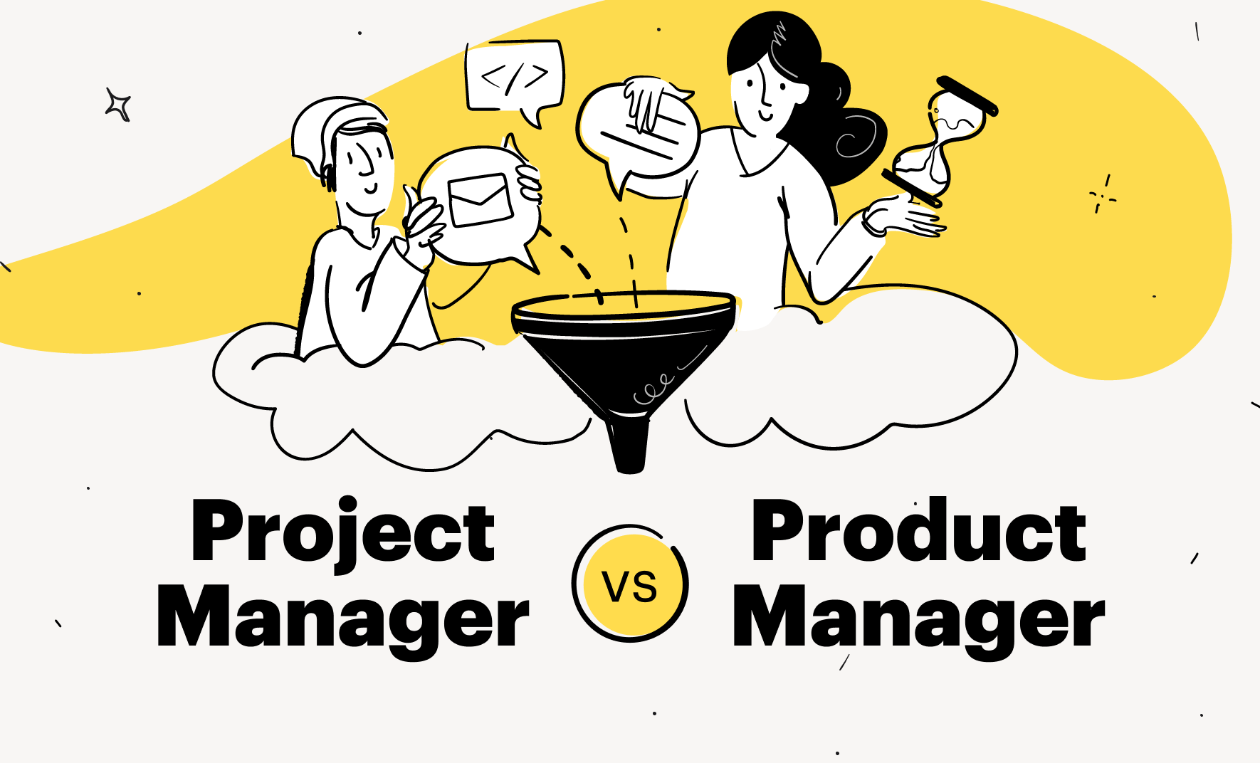 Product Manager Vs Software Developer