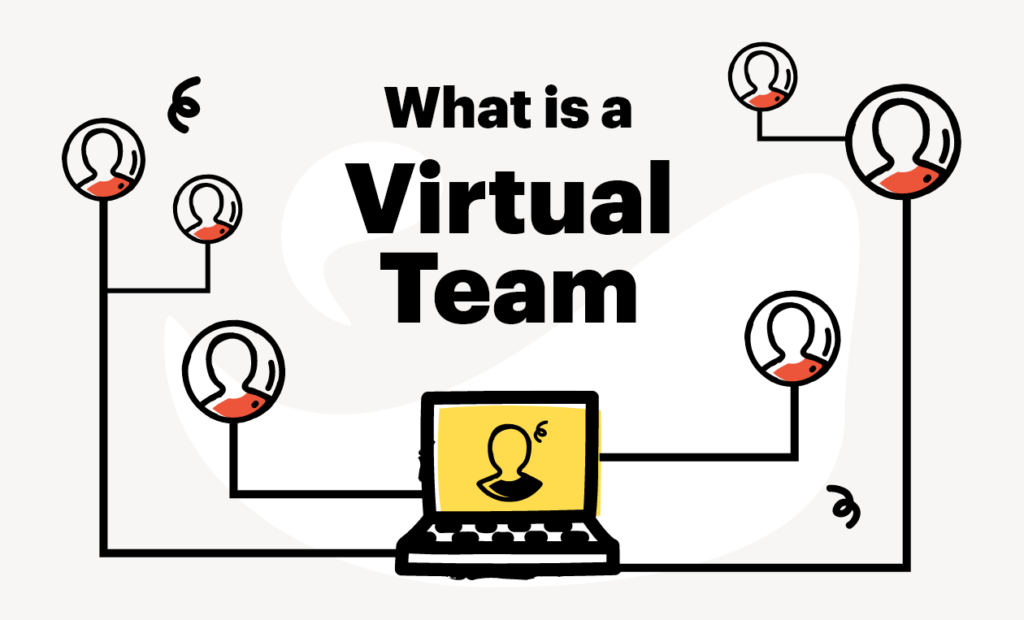 What Is a Virtual Team? - All the Types and When to Use It - Inside Kitchen