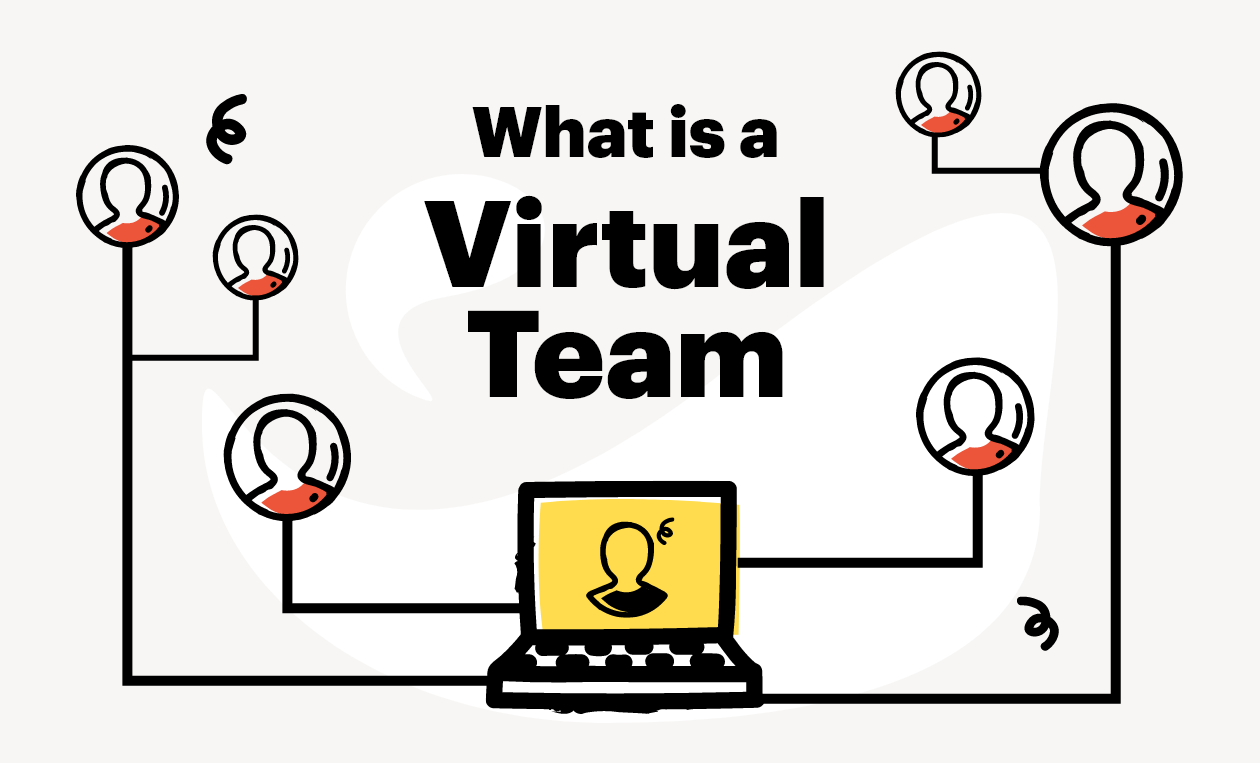 What is a virtual team