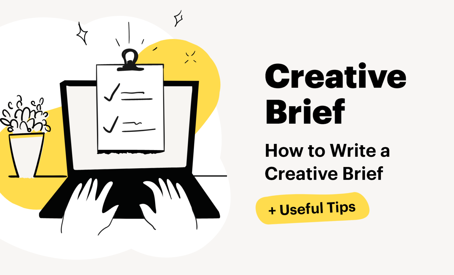 How to Write a Creative Brief + Useful Tips - Inside Kitchen