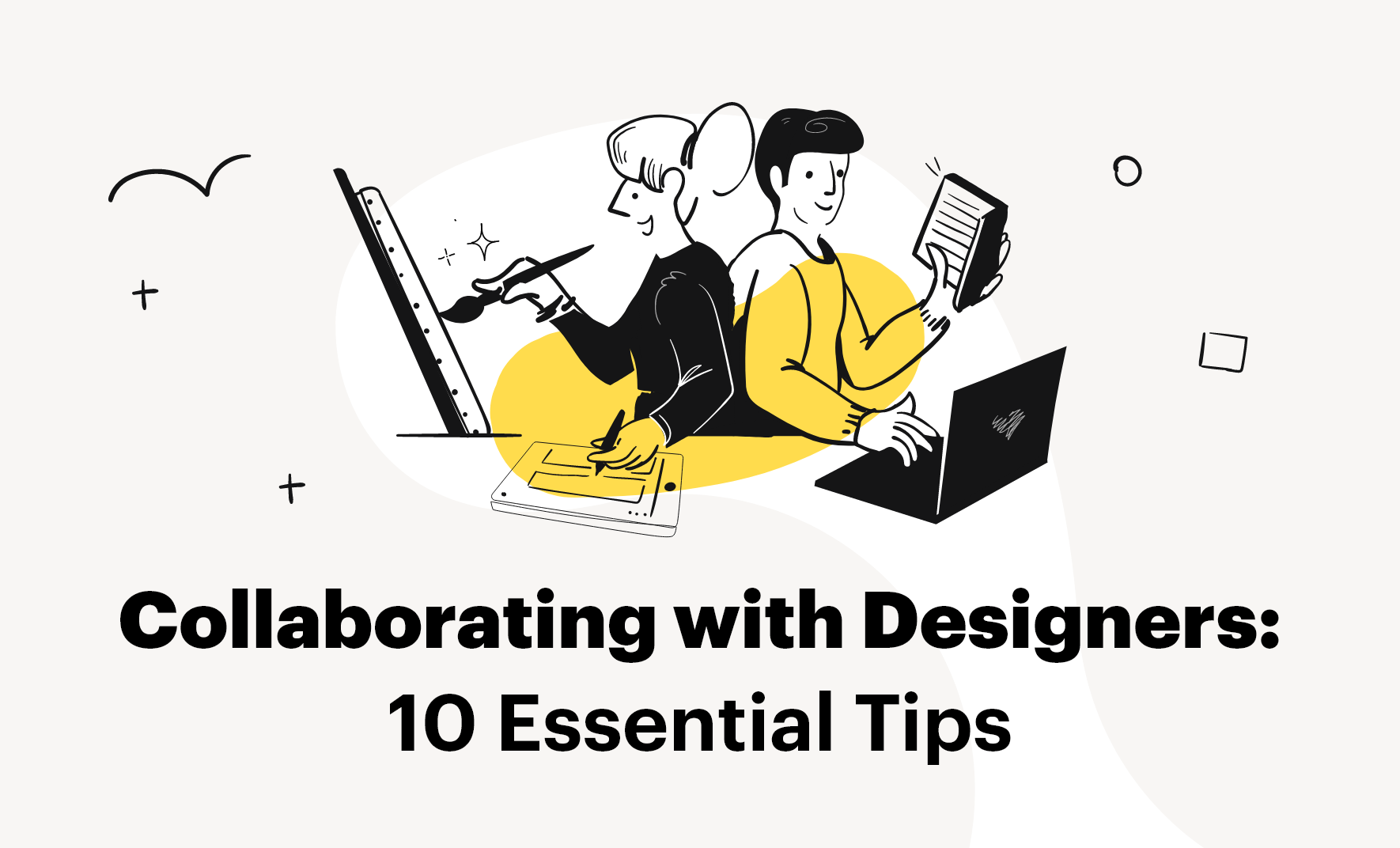 Collaborating With Designers - Best Tips