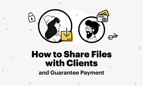 How to Share Files with Clients
