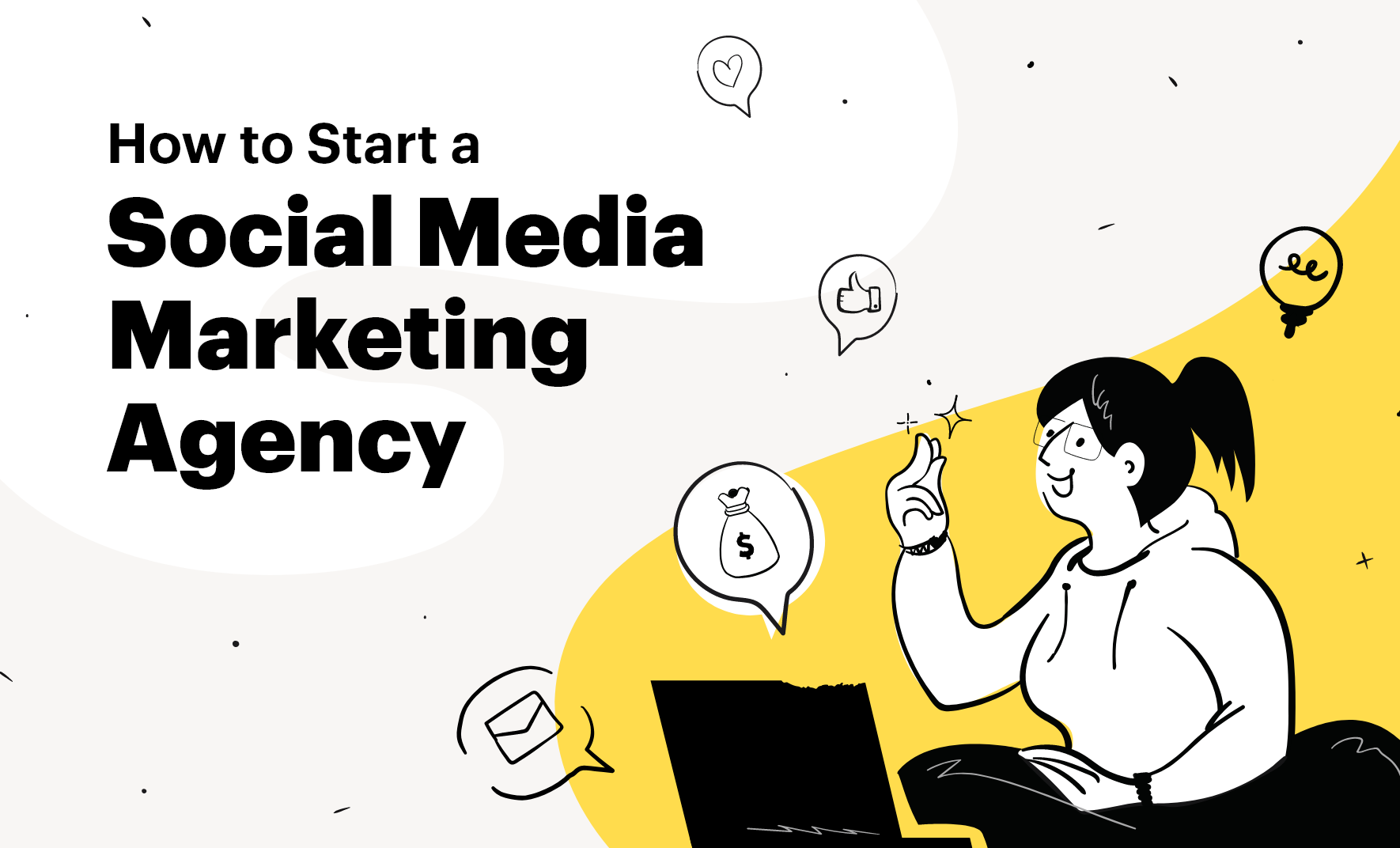 Start a Social Media Marketing Agency