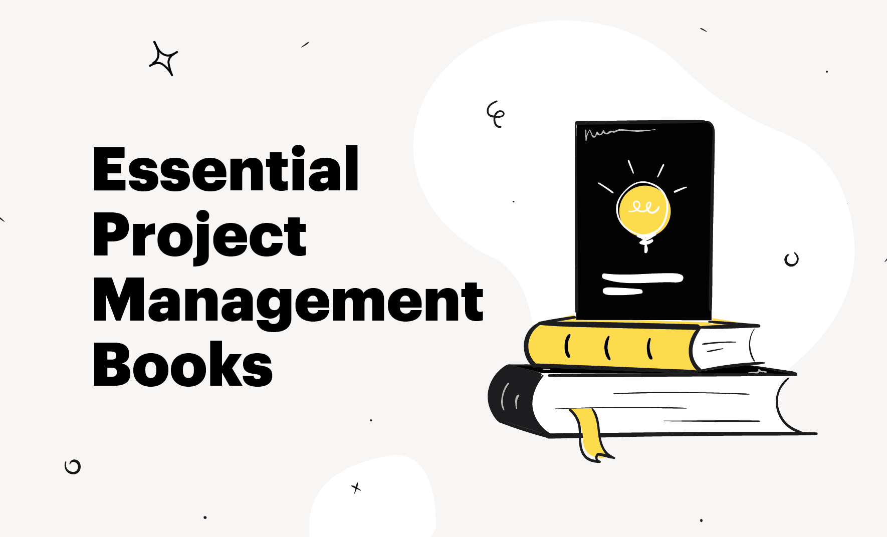 project management books