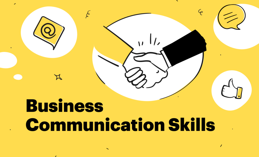 13 Must Have Business Communication Skills Guide And Tips Inside Kitchen 8142