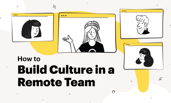 Culture in a Remote Team