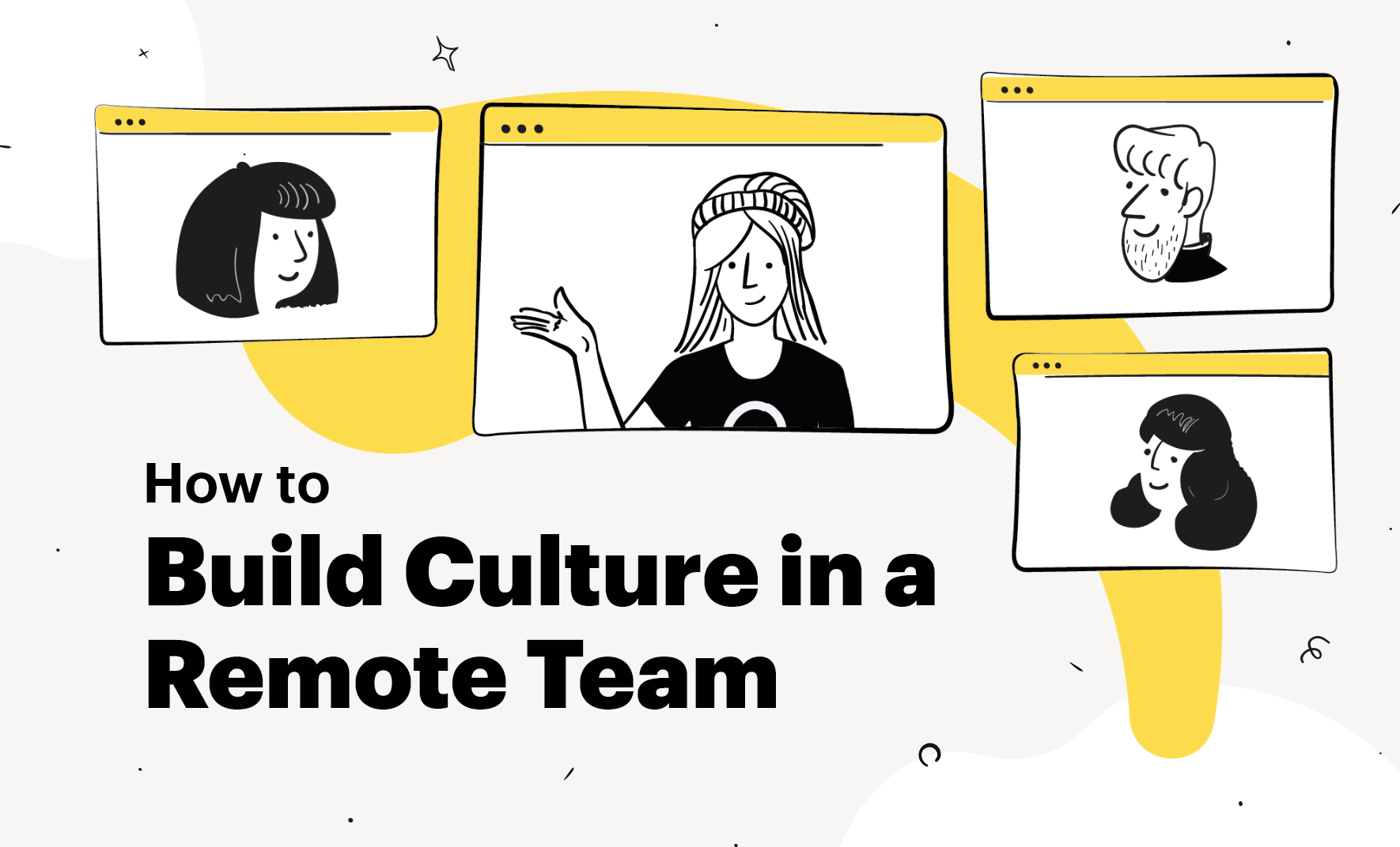 Culture in a Remote Team