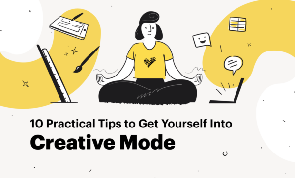 Tips to Get Into Creative Mode