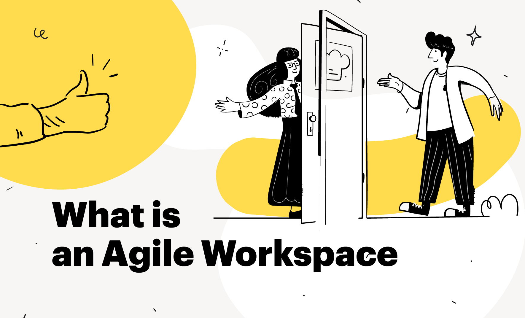 What is an Agile Workspace and How it Works?