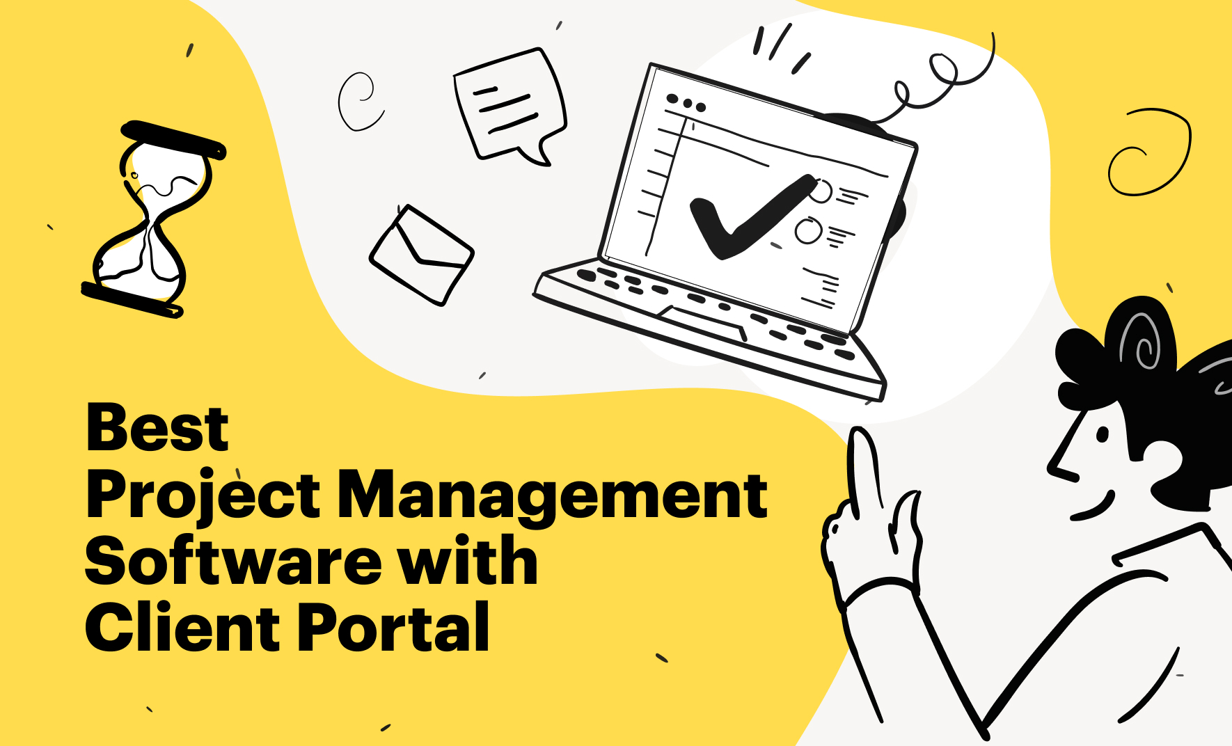 Project Management Software with Client Portal