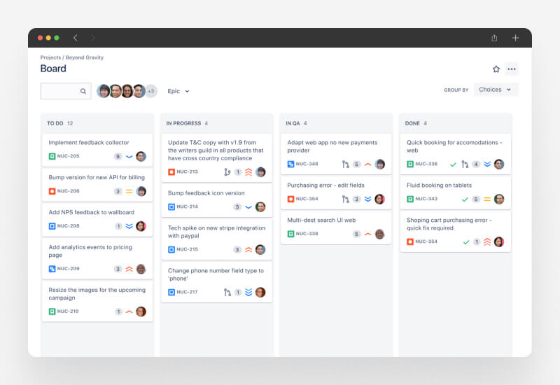 Free Kanban Project Management Tools Jira