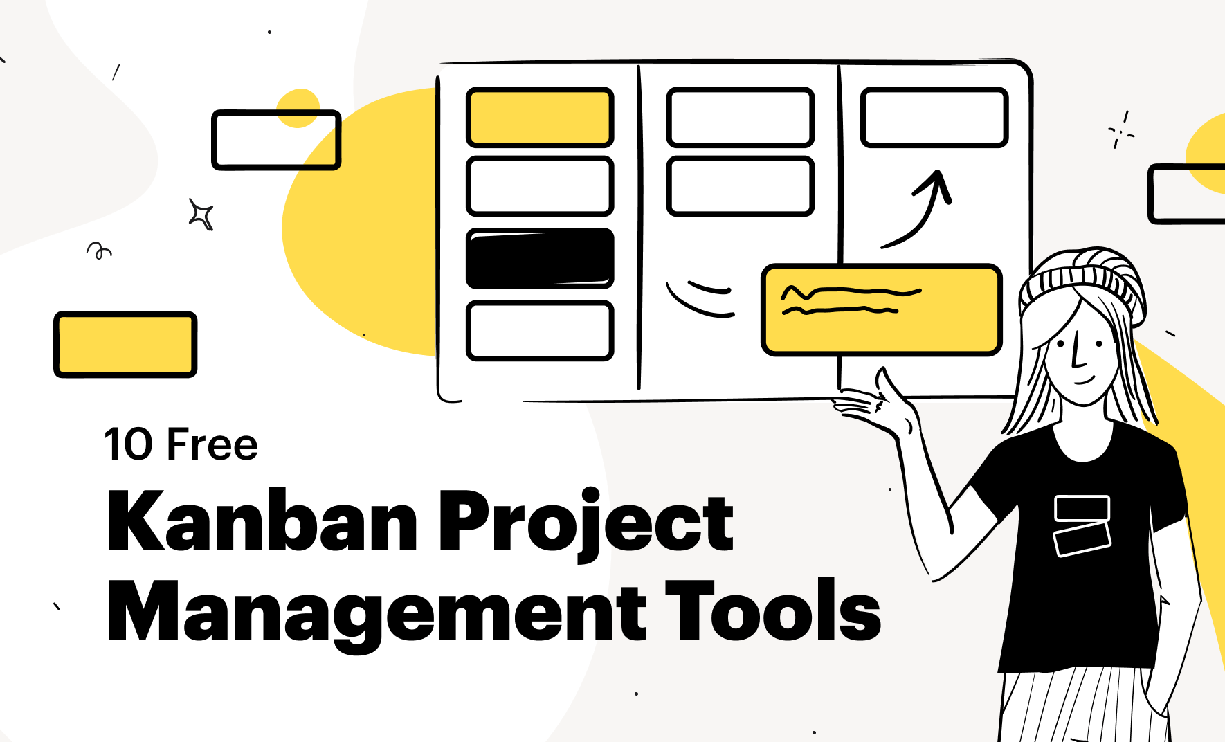 Kanban project management tools